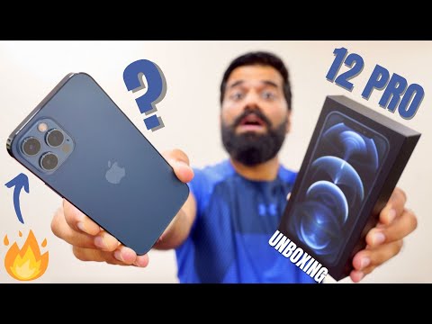 Apple iPhone 12 Review. 