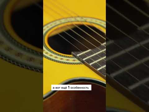Металлические струны убивают все узлы классической гитары!