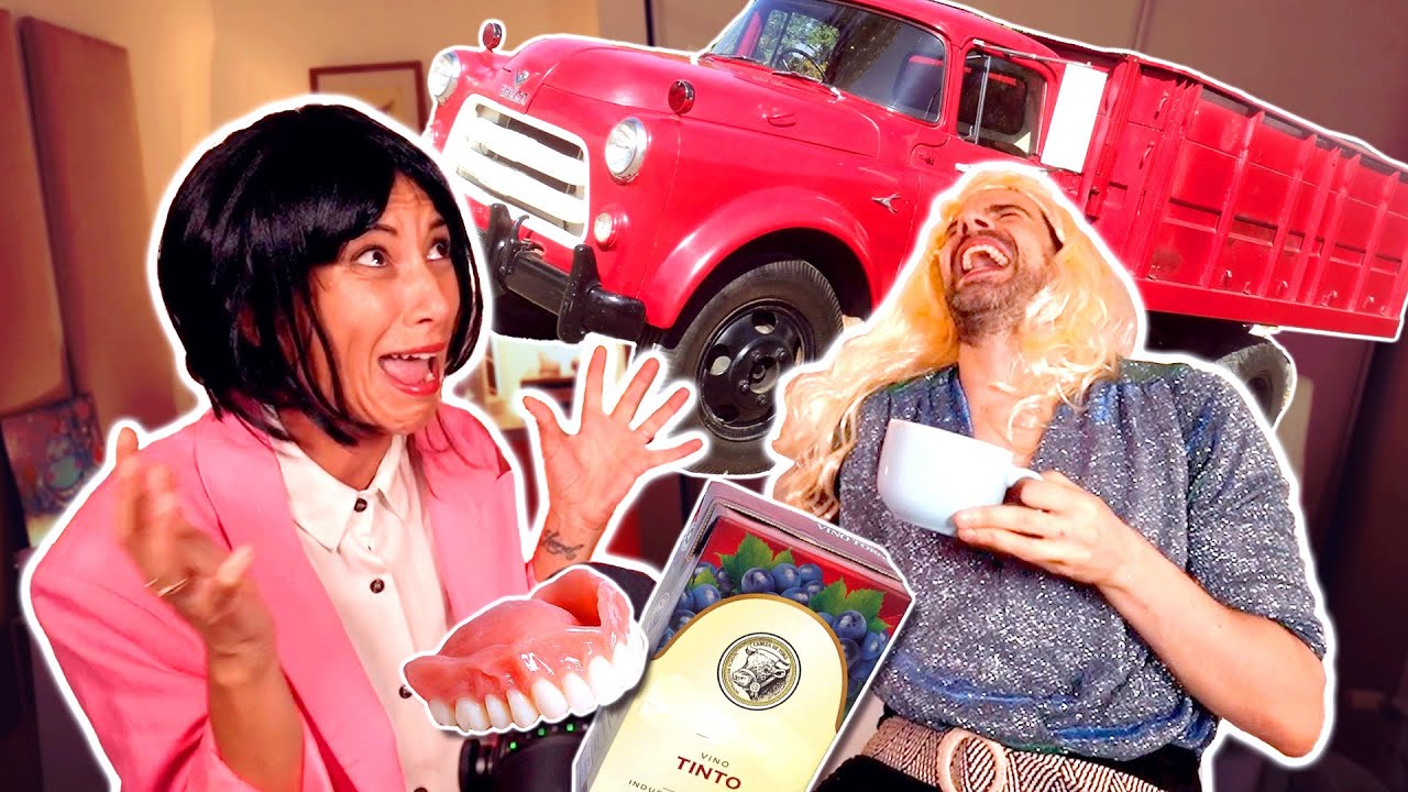 ANECDOTAS DE POBREZA DE LA ADOLESCENCIA con agos (no la de gh)