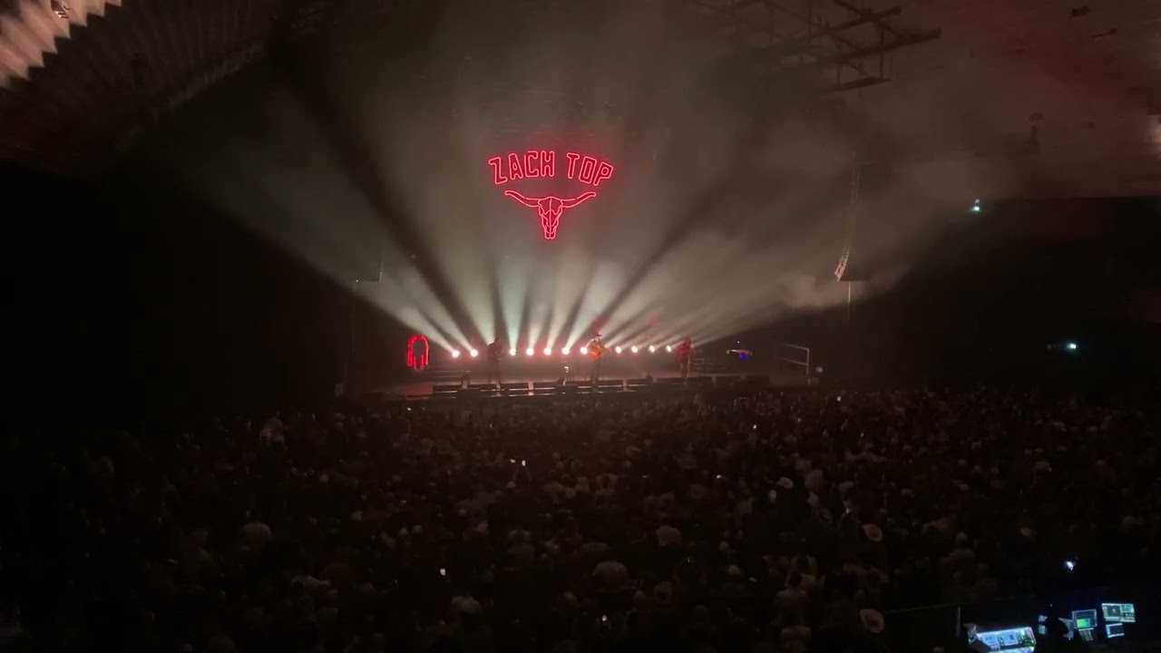 Zach Top | K.B. Hallen - Copenhagen | 26 February 2026 | København, Denmark 