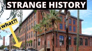 Mudflood Historical Cigar Factory - Charleston