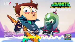 12 - Boss Stage 2 / Juanito Arcade Mayhem OST by Game Ever Studio 3,006 views 4 years ago 3 minutes, 38 seconds