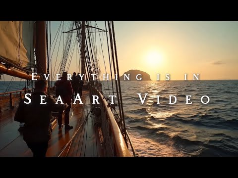 SeaArt's Video Generation Feature Has Been Fully Upgraded aivideo seaartai aiart