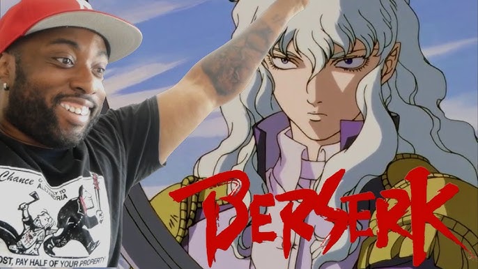 MY FIRST TIME WATCHING BERSERK (1997)