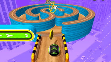 Going Balls - SpeedRun Gameplay All Levels #26