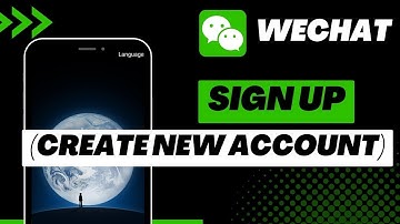 😍 Register Wechat Account | Make Wechat Account 2024 in India and Elsewhere🔥