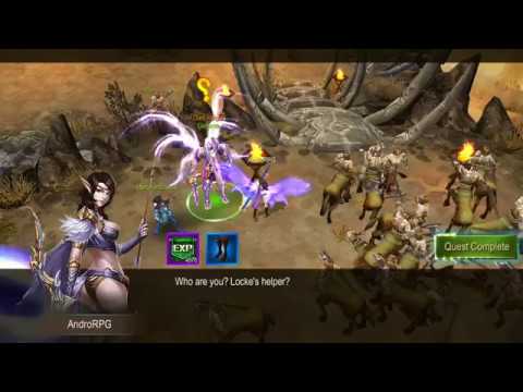 Dark 3 Hack and Slash Gameplay Android