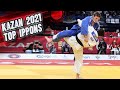 Judo Grand Slam Kazan 2021 - TOP IPPONS