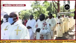 Tawala Bwana Yesu - Fr. A. Msigwa | Kwaya ya Shirikisho Parokia ya Ndanda Jimbo Katoliki la Mtwara