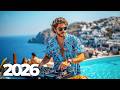 Avicii, Dua Lipa, Coldplay, Kygo, The Chainsmokers Style - Summer Vibes 2026