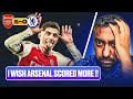 Arsenal embarrass chelsea football club  havertz dunking on chelsea  arsenal 50 chelsea