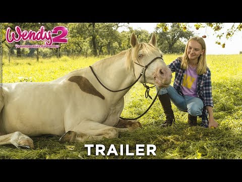 WENDY 2 - FREUNDSCHAFT FÜR IMMER - Trailer - Ab 22.2.18 im Kino!