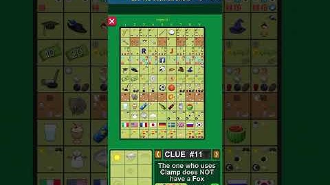 Einstein’s Riddles Insane level 25 part 3 of 4