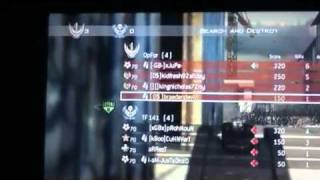 2nd map win on scrapyard