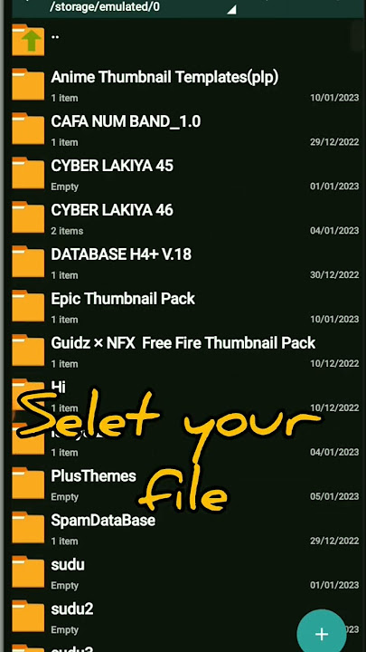 How to unzip my file |#ZArchiver #unzip