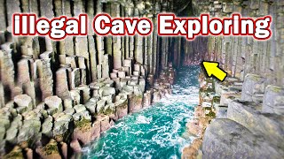 Something Evil Inside | 3 Stories of Caving and Exploring Gone WRONG