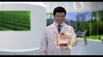 [QUẢNG CÁO] Diabetna – Hạ và ổn định đường huyết, ngăn ngừa biến chứng tiểu đường