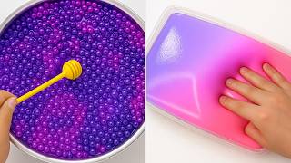 Satisfying Slime Videos ASMR | Relaxing Slimes No Talking 4079