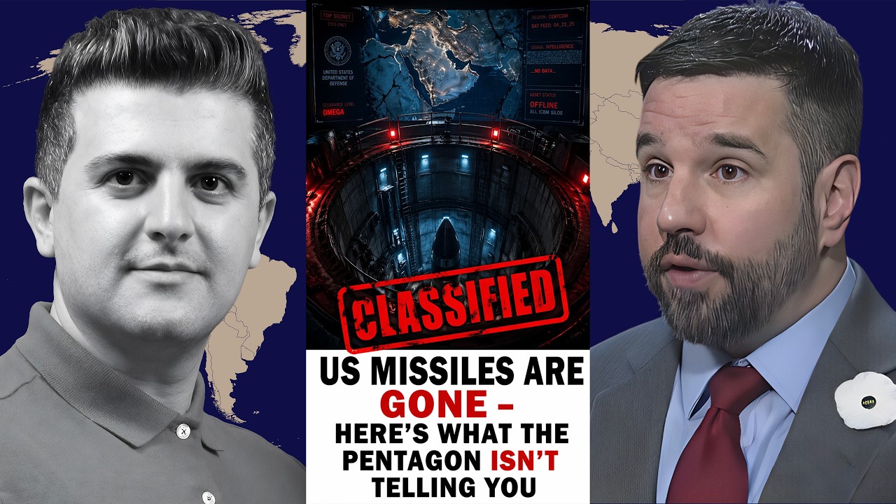 Matthew Hoh: US Missiles Are GONE – Here’s What the Pentagon Isn’t Telling You