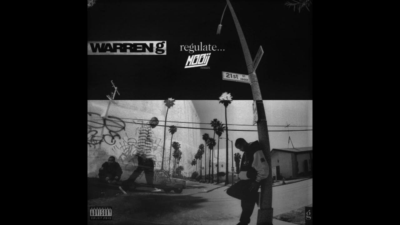 Warren G Regulate Ft. Nate Dogg (ECEE Instrumental) YouTube