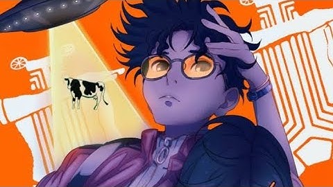 Dandadan (tagdub) episode 6:A Dangerous Woman Arrives