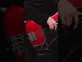 Capture de la vidéo Fender Nate Mendel Precision Bass | Playing