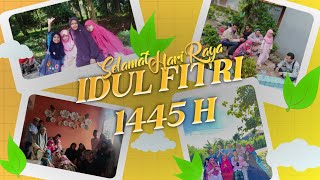 Idulfitri 1445 H - Emotional Cinematic Video