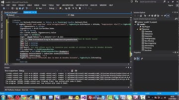 Tuto6: Delete record VB.NET حذف البيانات