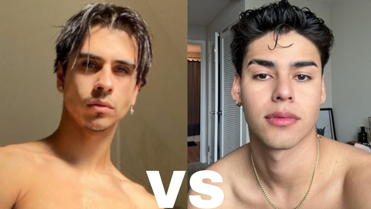 Cyrus Dobre(Dobre Brothers) Vs Andrew Davila(Amp World) Lifestyle | Biography