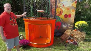 Twister Display Easy Dunker Auction Profile