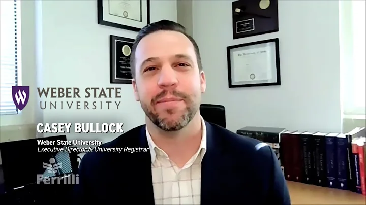 Casey Bullock, PhD, Executive Director & Universit...