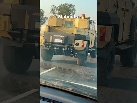 Mahindra Arms Orlando