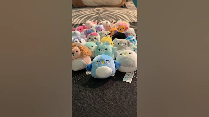 Squishmallow Collector Check pt 2  #shorts #squishmallows #squishmallowcheck #collection