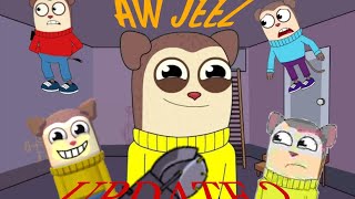 AW JEEZ UPDATE 2 FRIDAY NIGHT FUNKIN MOD PSYCH ENGINE