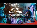 None Like You // Aaron Shust and Joshua Aaron // LIVE in Jerusalem