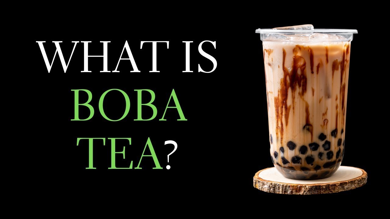 How to Make Matcha Boba Tea What is Boba Tea and How is Boba Tea Made
