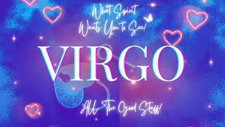 ❤️💎 VIRGO A STEP UP! WHAT YOU TRULY 🗝️ DESIRE IS BRINGING AN EXCITING BEGINNING! VIRGO TAROT READING