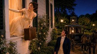 Determined to Flee an Unwanted Suitor, She Climbed Out the Window—Then the Duke Appeared