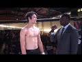 Sf combat 8 the massacre bout 2 sam ibarra vs noah ansari jung