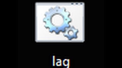 how to make a lag switch with notepad