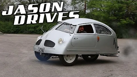 What It's Like To Drive The Worst Car In The World...