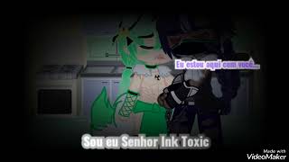 [•"It's me Mark, im give for you"|| o Ataque do Light Star e a morte de Ink Toxic•]