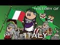 The Animated History of Italy | Part 1