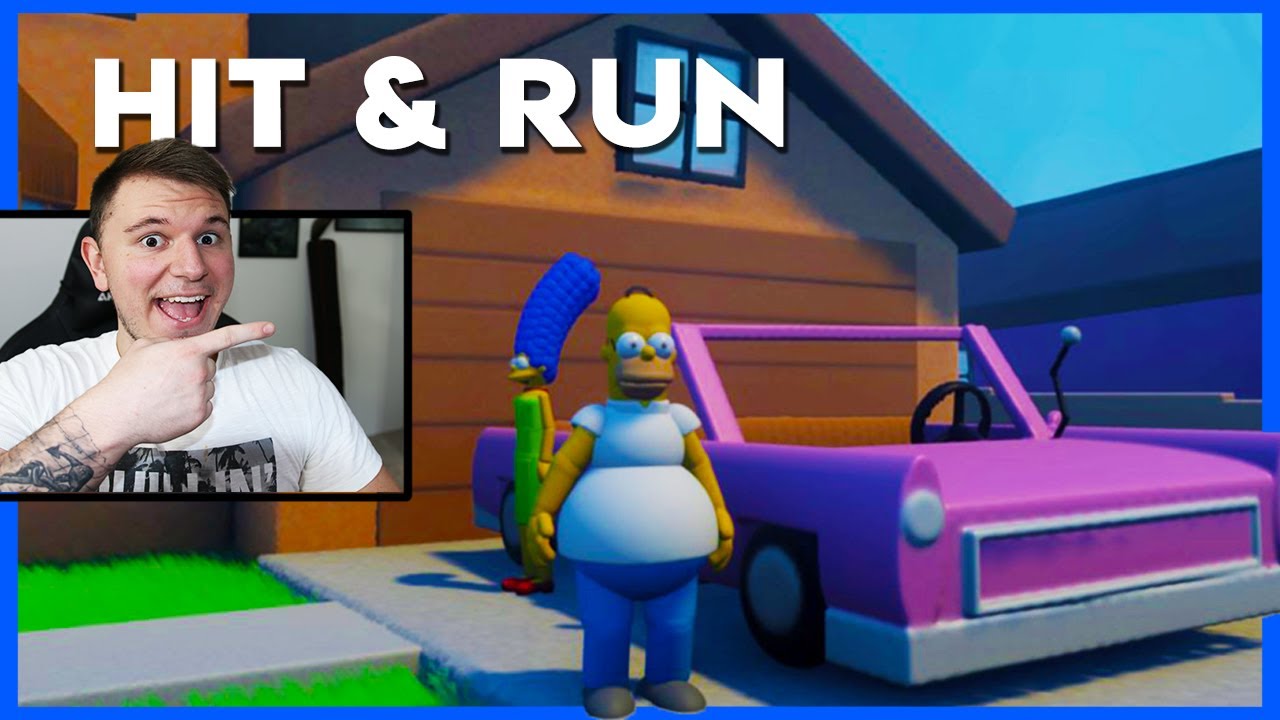 simpsons hit and run remake simpsons hit and run remake