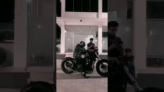 Bismillah, Honda Tiger Custom Bobber Hard Tail A 19Jtan Aja Brads