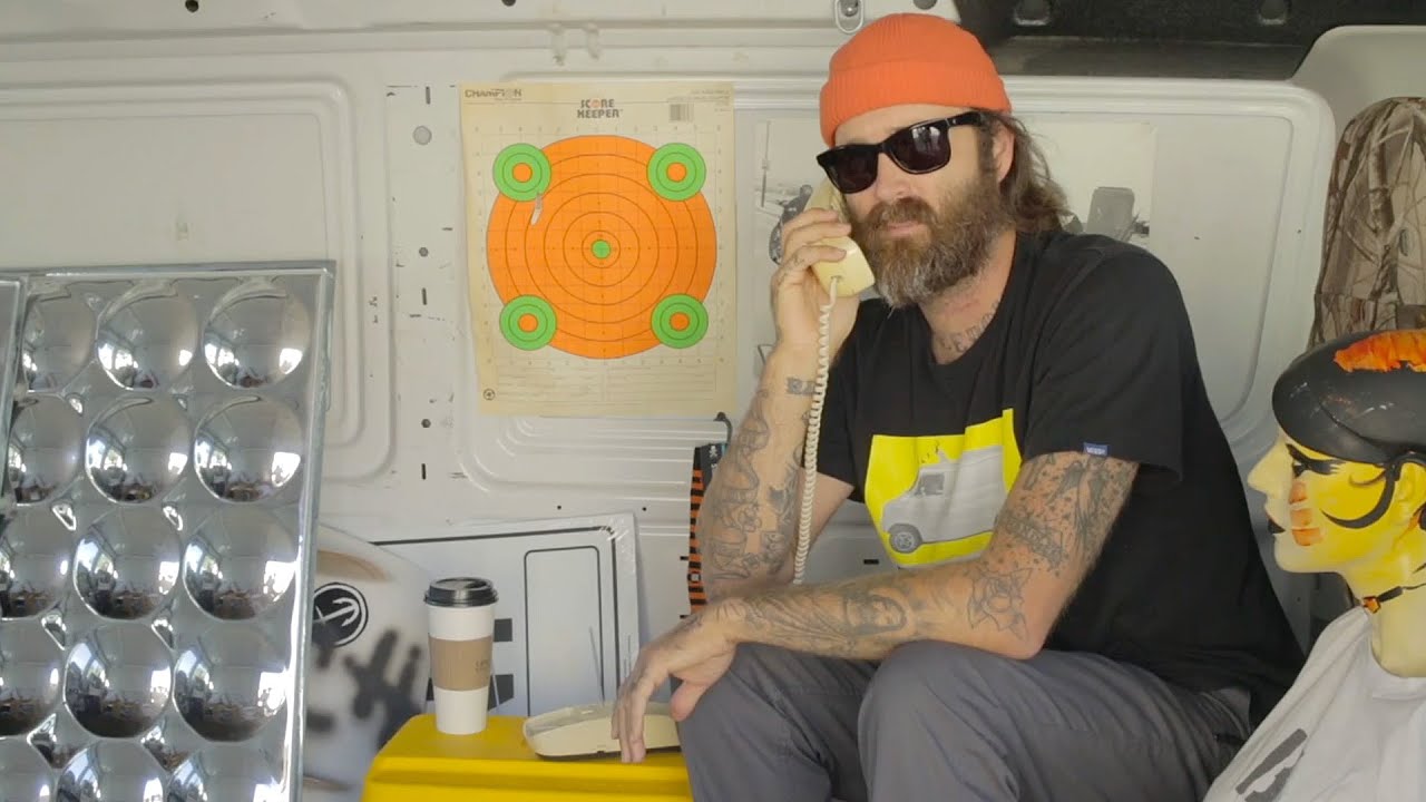 What Youth » Color Me In: Captain Fin – Episode 009 presented by