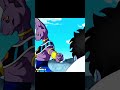 lord beerus destroyed a ghost 👻 🔥