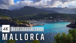 The Perfect Costal Hike | Mallorca | Far del Cap Gros [4K Virtual Nature Walk]