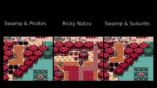 Oracle of Seasons Any%: Route comparison & D3 pegasus seed manip screenshot 5