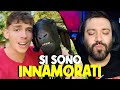 Canta canzoni alla capra  try not to laugh challenge ep 87